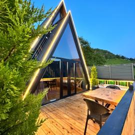 Vadiyebak Suit Bungalov, hotel Ardeşenben
