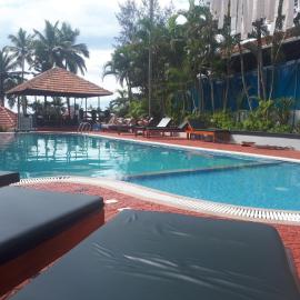 The Village Beach Resort, Hotel in Varkala