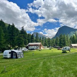 Camping Onlycamp Les Mélèzes, hotel em Ceillac