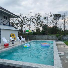 Kitchaview Poolvilla พูลวิลล่า เชียงราย