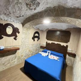 La casita medieval, hotel v destinaci Bedmar
