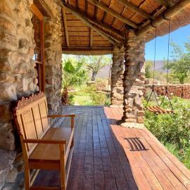 Green Silence, hotel in McGregor
