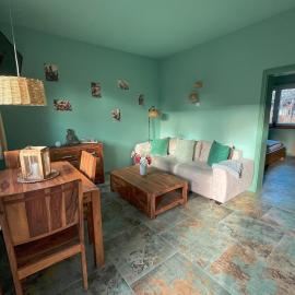 Ferienwohnung 2 Km an der A9 nähe Potsdam Berlin, hotel v destinácii Beelitz