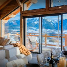 Chalet Càlid - OVO Network