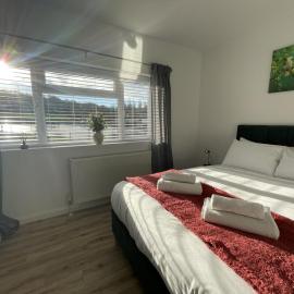 Inviting Urban Retreat in Bristol, hotel in Avonmouth