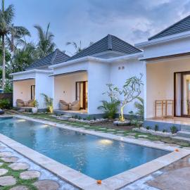 Kelingking Tatakan Villa
