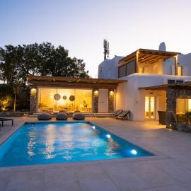 Ambiente Villas 3Βd-Agios Ioannis