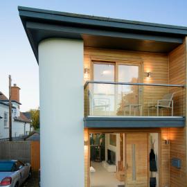 3 Bedroom Eco house in Chichester near Goodwood, hotel di Chichester