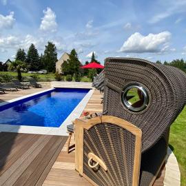 Landhaus Waltersdorf - Pool & Wellness, hotell sihtkohas Bad Schandau