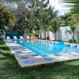 Casa Skyros, hotel din Arboletes