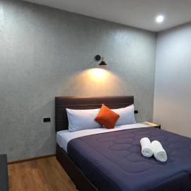 Lanta Mango Beach Houses, viešbutis mieste Phra Ae beach