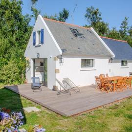 300 m de la mer - Maison pour 4 avec jardin – hotel w mieście Penvénan
