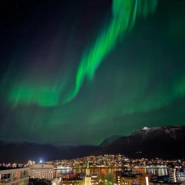 Sentrumsnær enebolig