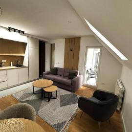 Montagna Apartments