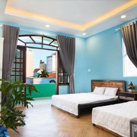 Sun Home - Gần Cột Cờ Bãi Sau - Free Bida - Karaoke