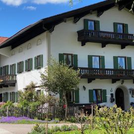 Homerhof - Hofmann Johann junior | Chiemgau Karte, Hotel in Rottau