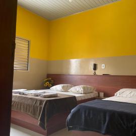 Hotel Gasometro, hotel en São Paulo