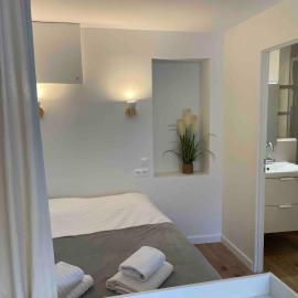 Le Minimaliste, Appartement Hyper Centre Climatisé