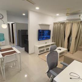 OSI Apartments Powai โรงแรมในมุมไบ
