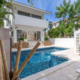 Villa Travertine Chaweng