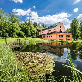 Resort Svata Katerina, hotel u gradu Počátky