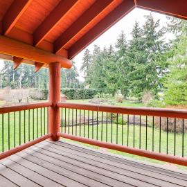 11 Mi to Olympic NP: Port Angeles Retreat w/ Deck