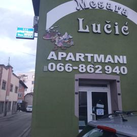Apartmani Lučić