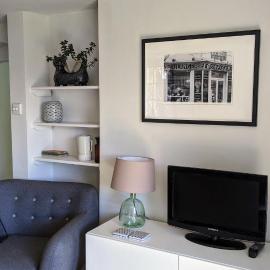 Malvern hills, beautiful garden flat Twohundredandseven
