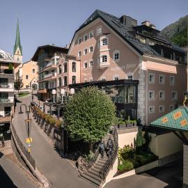 Hotel Goldener Adler - im Sommer Silvretta Premium Card inkludiert, hotel en Ischgl