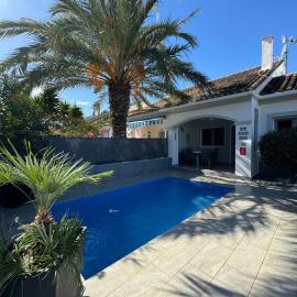 Casa Ana - Urlaub in Strandnähe, viešbutis mieste El Verger