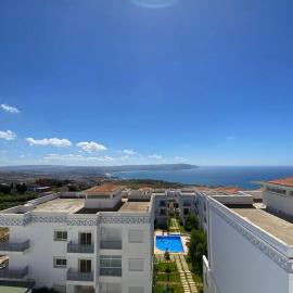 Appartement Vue mer et piscine