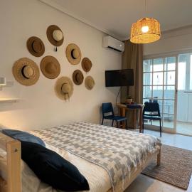 Casa del Sombrero Los Locos beach