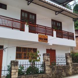 Yaku Wasi, hotel in Leimebamba