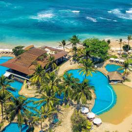 Hilton Bali Resort, hotel di Nusa Dua