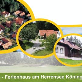 Haus Waldviertel am Herrensee, отель в городе Личау