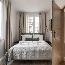 MEWA - apartament dla rodziny w Sopocie - plaża 5 min - by Lion Apartments Sopot