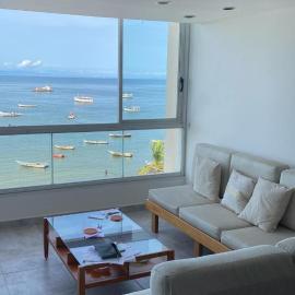 Apartamento en Maiomar frente al mar