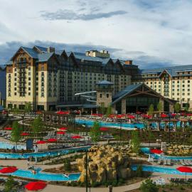 Gaylord Rockies Resort & Convention Center、Montbelloのホテル