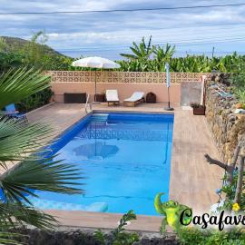 Casafavorita - Meer- und Teideblick für Zwei – hotel w mieście Buen Paso
