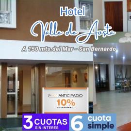 Hotel Valle de Aosta