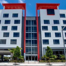 Kompose Boutique Miami Airport, hotel Miamiban