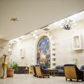 Bethlehem Hotel, hotel in Bethlehem