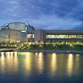 Gaylord National Resort & Convention Center、ナショナルハーバーのホテル