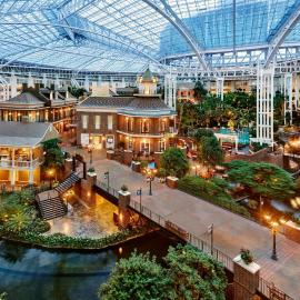 Gaylord Opryland Resort & Convention Center, hotel u gradu Nešvil