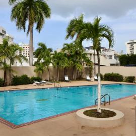 Downtown Isla Verde Luxe Apartment with Pool