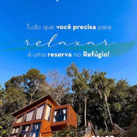 Refúgio vila das figueiras !, hotel in Torres