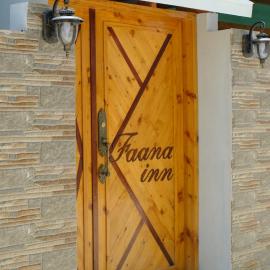 Faana Inn、フルハッドホーのホテル