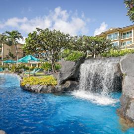 Waipouli Beach Resort & Spa Kauai by OUTRIGGER - Select Your Unit, hotel in Kilauea