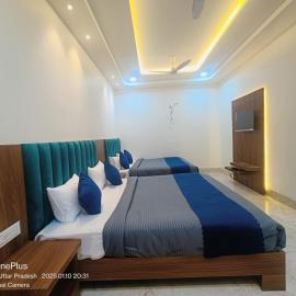 Agra Bliss A Luxury Home Stay, hotel a Agra