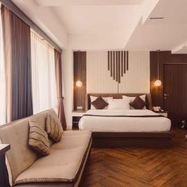 Fahira Hotel Syariah Bukittinggi, hotel em Bukittinggi